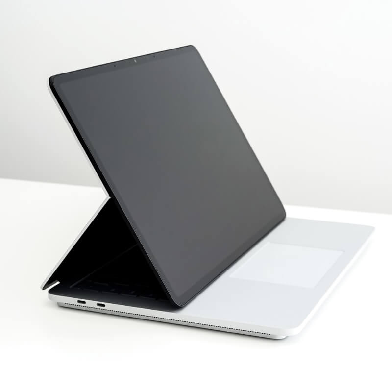 Ultrabook robuste 15,6" - 4K UHD (3840 x 2160) - Intel Core i7 de 11e génération (i7-1195G7) à 2,90 GHz - 32 Go de RAM - SSD de 1 To - Gris carbone – Image 4