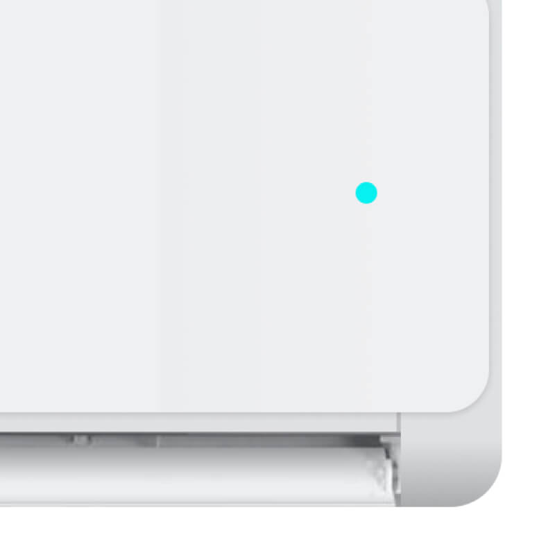 Air Conditioner 5000 BTU, Efficient Cooling for Smaller Areas Like Bedrooms and Guest Rooms – Image 3