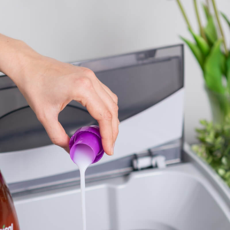 Sèche-linge à pompe à chaleur compact avec séchage par capteur, 12 programmes préréglés, séchage express en 40 minutes – Image 4