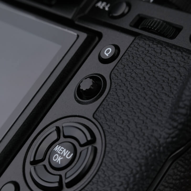 Caméra numérique 4K, objectifs 12-32 mm et 45-150 mm, kit 16 mégapixels, double stabilisation d'image intégrée sur 5 axes, noire – Image 3