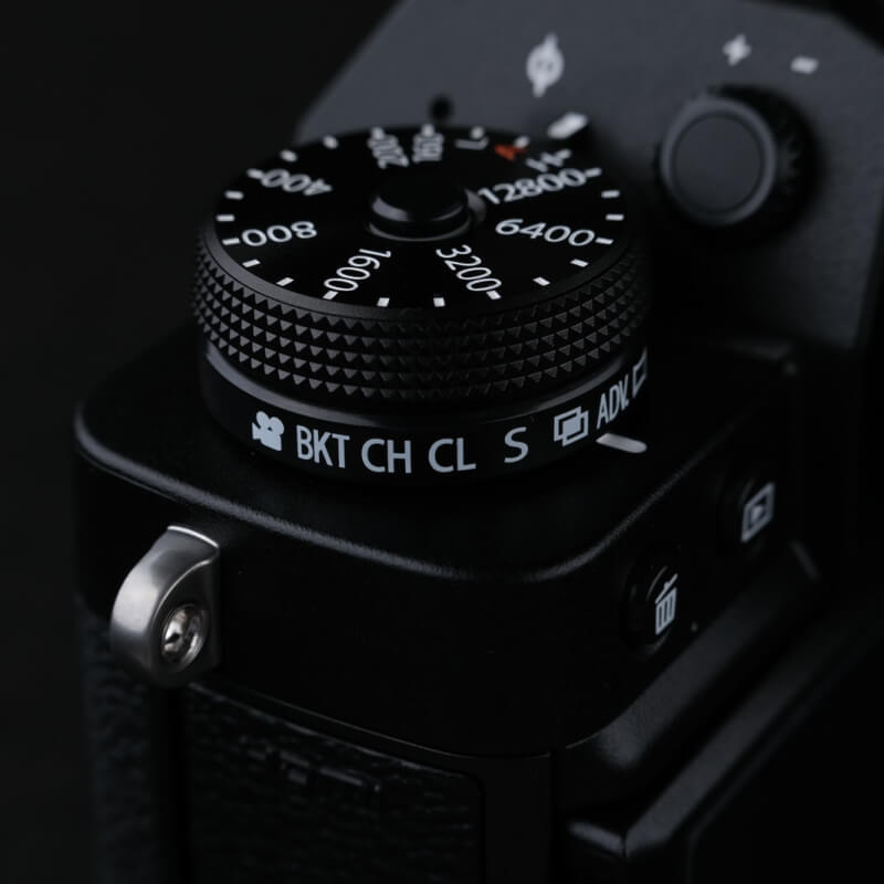 Caméra numérique 4K, objectifs 12-32 mm et 45-150 mm, kit 16 mégapixels, double stabilisation d'image intégrée sur 5 axes, noire – Image 4