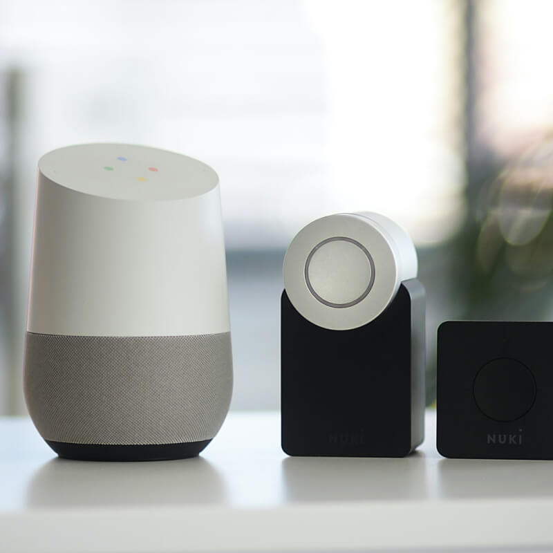 Enceinte intelligente avec commande vocale Alexa intégrée. Format compact et son exceptionnel pour toutes les pièces. – Image 2