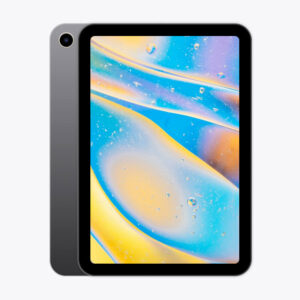 Tablette Android avec écran LCD 10,5 pouces, 64 Go de stockage, batterie longue durée, contenu pour enfants, interrupteur intelligent et mémoire extensible.