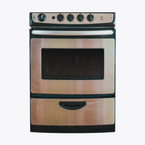 Four à micro-ondes avec capteur intelligent, intérieur facile à nettoyer, mode éco, 1,2 pi³ (34 L) en acier inoxydable