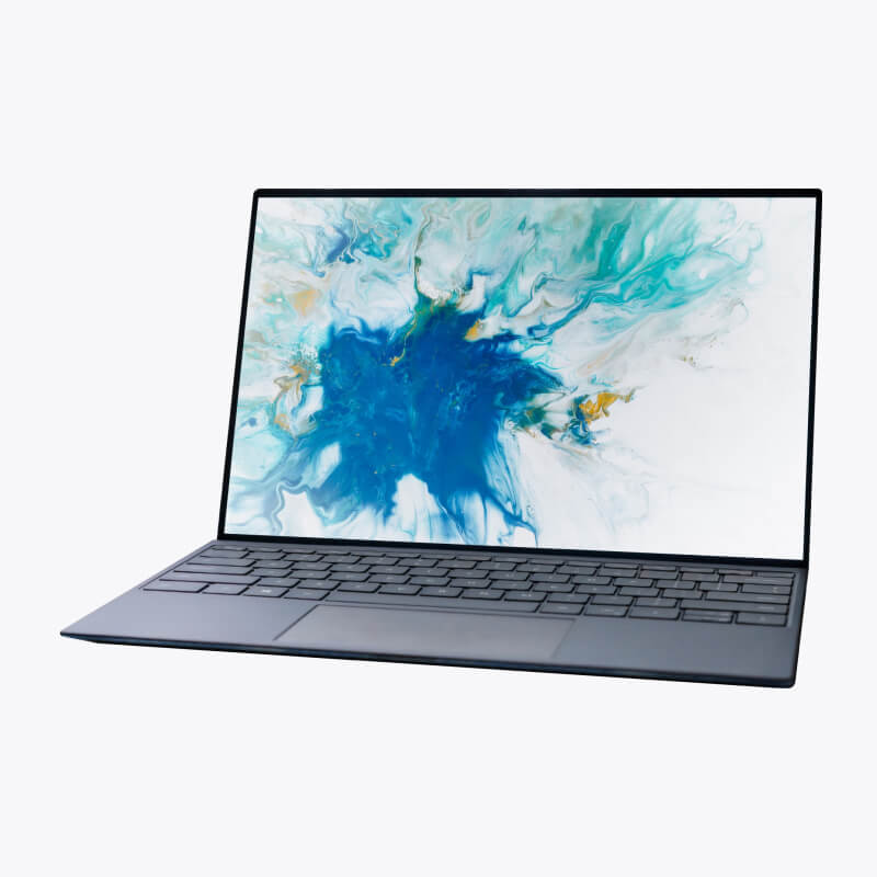 Ultrabook robuste 15,6" - 4K UHD (3840 x 2160) - Intel Core i7 de 11e génération (i7-1195G7) à 2,90 GHz - 32 Go de RAM - SSD de 1 To - Gris carbone