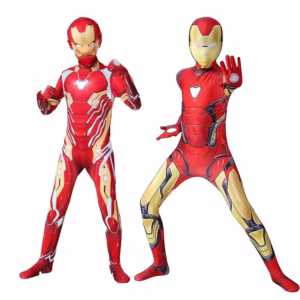 Déguisement Iron Man Avengers – Costume Armure pour Garçon